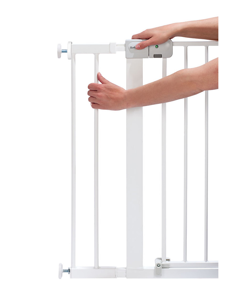 White Safety 1st Extensions for Pressure Fit Gates 14 cm