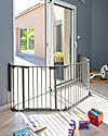 Safety 1st 40-214 cm Modular3 Extra-Wide Foldable Baby Gate unisex (bambini)