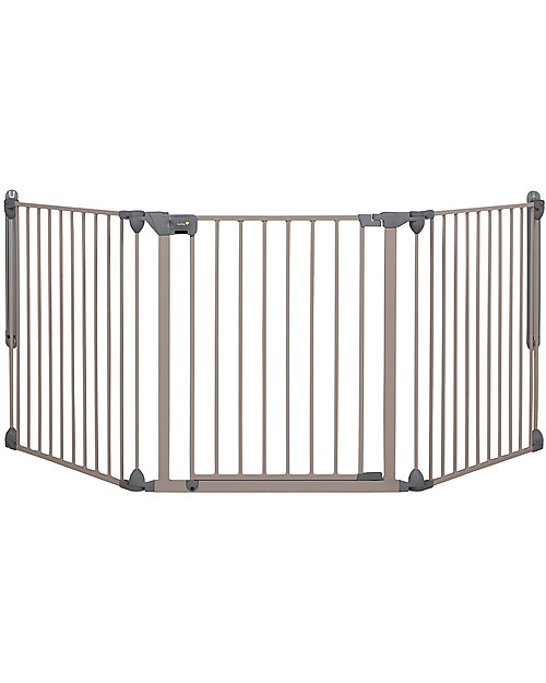 Safety 1st 40-214 cm Modular3 Extra-Wide Foldable Baby Gate Safety Gates
