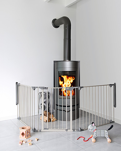 Safety 1st 40-214 cm Modular3 Extra-Wide Foldable Baby Gate Safety Gates