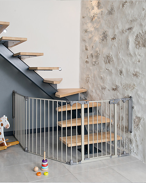 Safety 1st 40-214 cm Modular3 Extra-Wide Foldable Baby Gate Safety Gates