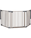 Safety 1st 40-214 cm Modular3 Extra-Wide Foldable Baby Gate Safety Gates