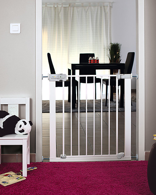 Safety 1st 73-80 cm Auto-Close Metal Baby Gate Safety Gates