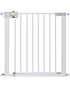 Safety 1st 73-80 cm Easy Close Metal Baby Gate, (kit available to extend up to 136 cm) Safety Gates