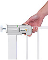 Safety 1st 73-80 cm Easy Close Metal Baby Gate, (kit available to extend up to 136 cm) Safety Gates