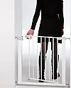Safety 1st 73-80 cm Easy Close Metal Baby Gate, (kit available to extend up to 136 cm) Safety Gates