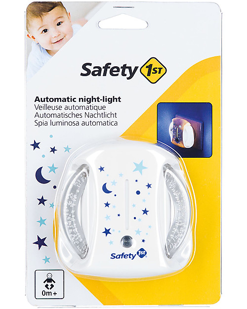 Safety 1st Automatic Night Light - Economical Nightlights