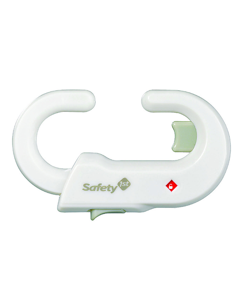 Safety 1st Cabinet Lock - Suitable for all cabinet doors! unisex (bambini)