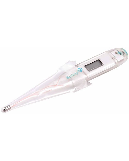 Safety 1st Care and Hygiene Set for Babies - 7 Accessories in a Travel Pochette Kit Toilette Baby