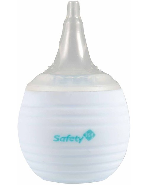 Safety 1st Care and Hygiene Set for Babies - 7 Accessories in a Travel Pochette Kit Toilette Baby