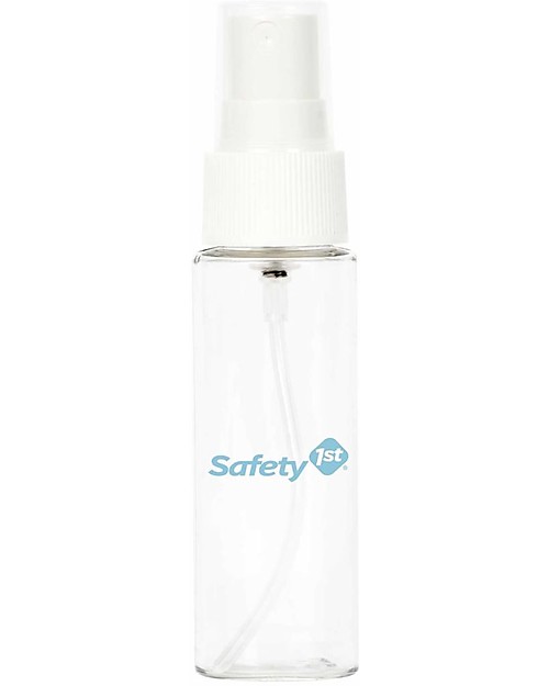 Safety 1st Care and Hygiene Set for Babies - 7 Accessories in a Travel Pochette Kit Toilette Baby