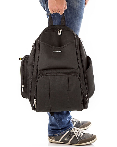 Safety 1st Changing Backpack - Black Changing Backpack