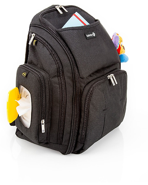 Safety 1st Changing Backpack - Black Changing Backpack