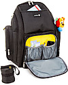 Safety 1st Changing Backpack - Black Changing Backpack