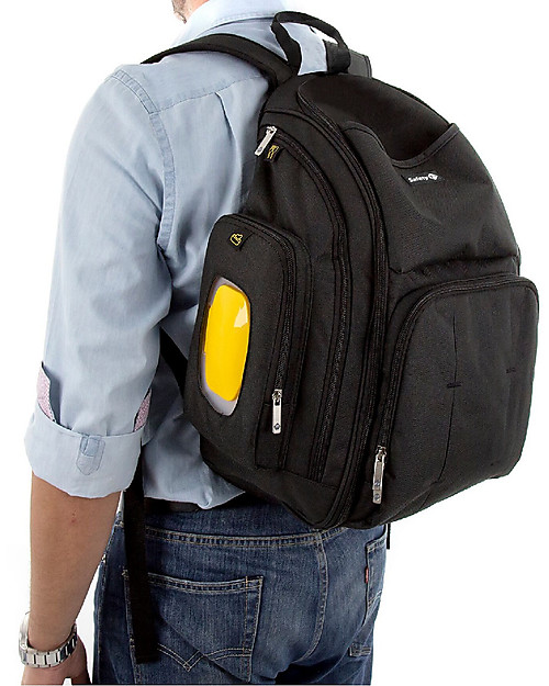 Safety 1st Changing Backpack - Black Changing Backpack