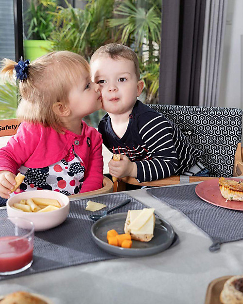 Safety 1st Comfy Cushion for Nordik High Chair, Geometric High Chairs