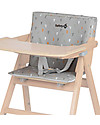 Safety 1st Comfy Cushion for Nordik High Chair, Warm Grey High Chairs