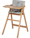 Safety 1st Comfy Cushion for Nordik High Chair, Warm Grey High Chairs