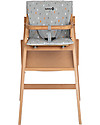Safety 1st Comfy Cushion for Nordik High Chair, Warm Grey High Chairs