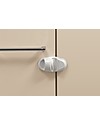 Safety 1st Cupboard Lock, White Baby Safety Accessories