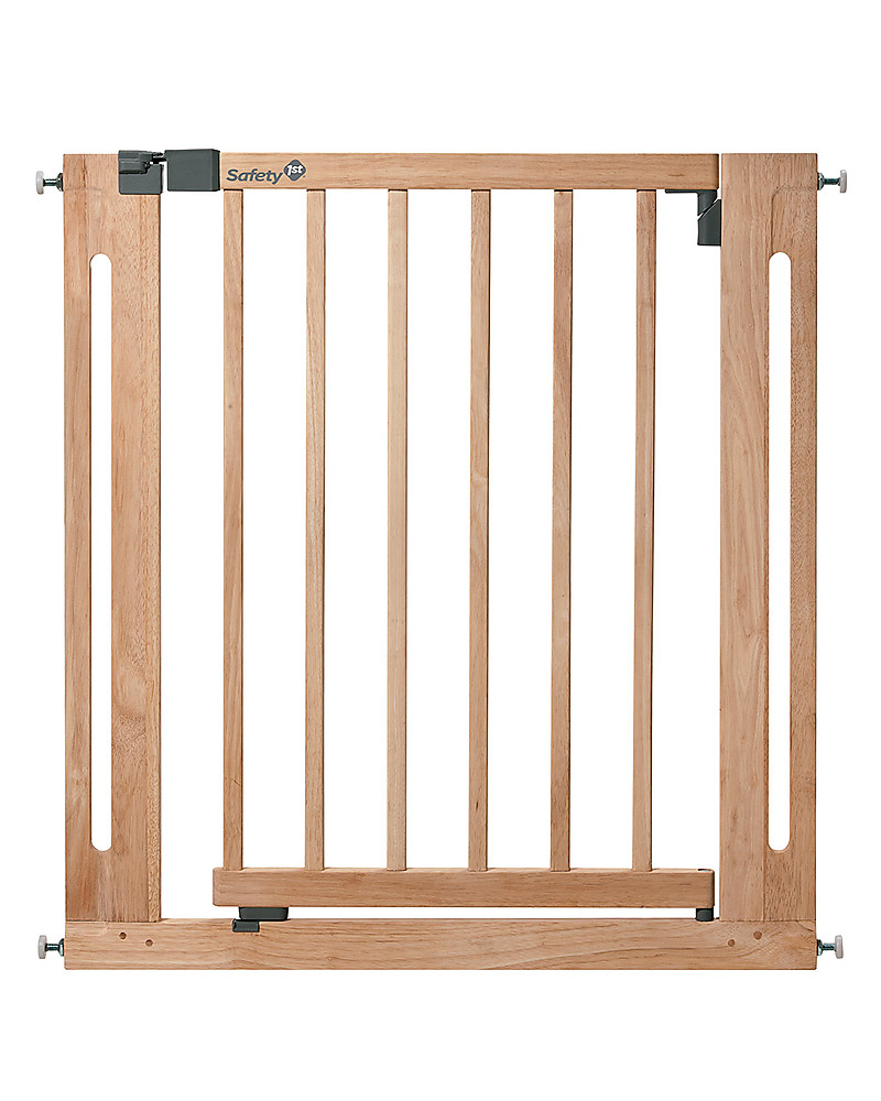 Safety 1st Easy Close 73 80 Cm Wooden Baby Gate Extensible Up To Safety 1st Easy Close 73 80 Cm Wooden Baby Gate Extensible Up To 112