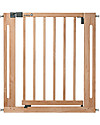 Safety 1st Easy Close 73-80 cm Wooden Baby Gate - Extensible up to 112 cm with separate kit! Safety Gates