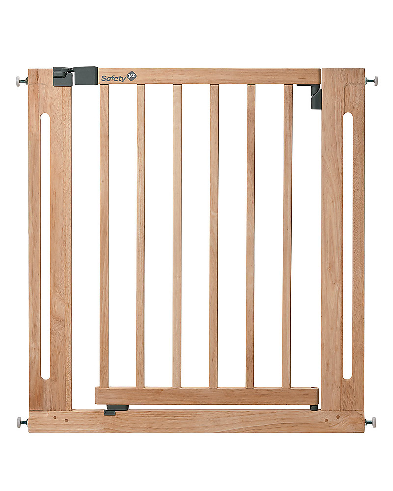 73-80 cm Wooden Baby Gate - Extensible 