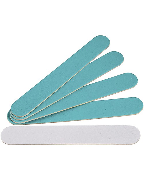 Safety 1st Essential Baby Grooming Kit - 6 Accessories in a Travel Pochette Kit Toilette Baby