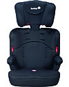 Safety 1st Ever Safe Car Seat, Full Black Group 1/2/3 - from 9 months to 12 years! Car Seats Group 2/3