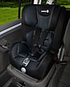 Safety 1st EverFix, Isofix, Car Seat Group 1/2/3, Pixel Black - 9-36 kg Car Seats Group 2/3