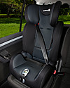 Safety 1st EverFix, Isofix, Car Seat Group 1/2/3, Pixel Black - 9-36 kg Car Seats Group 2/3