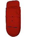 Safety 1st Inflatable Bed with Sleeping Bag Go Dodo, Midnight Red - Travel Bag Included! Travel Cots