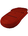 Safety 1st Inflatable Bed with Sleeping Bag Go Dodo, Midnight Red - Travel Bag Included! Travel Cots