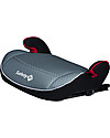 Safety 1st Manga Fix Car Booster, Group 3 - Pixel Grey Car Seats Group 2/3