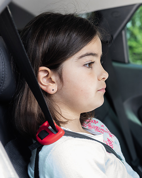 Safety 1st Manga Fix Car Booster, Group 3 - Pixel Grey Car Seats Group 2/3