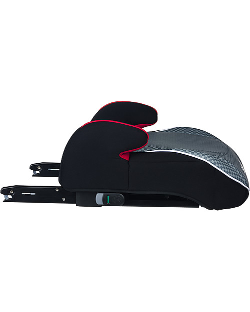 Safety 1st Manga Fix Car Booster, Group 3 - Pixel Grey Car Seats Group 2/3