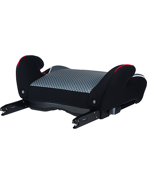 Safety 1st Manga Fix Car Booster, Group 3 - Pixel Grey Car Seats Group 2/3