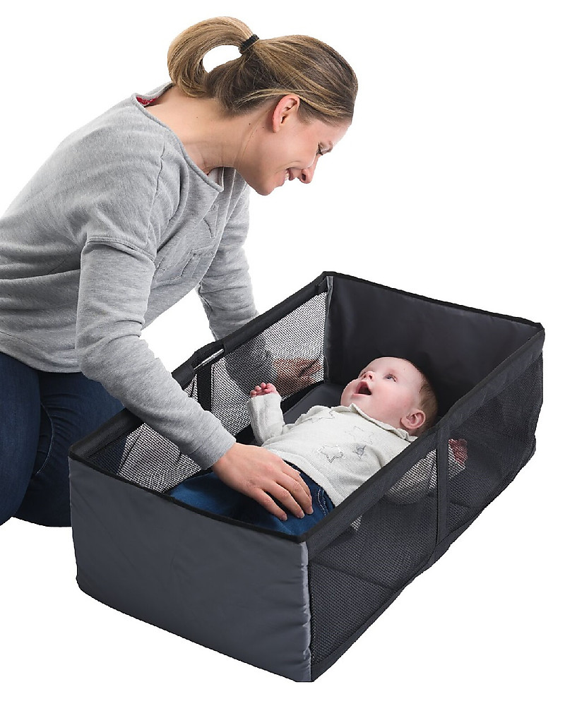 safety first nap and go bassinet