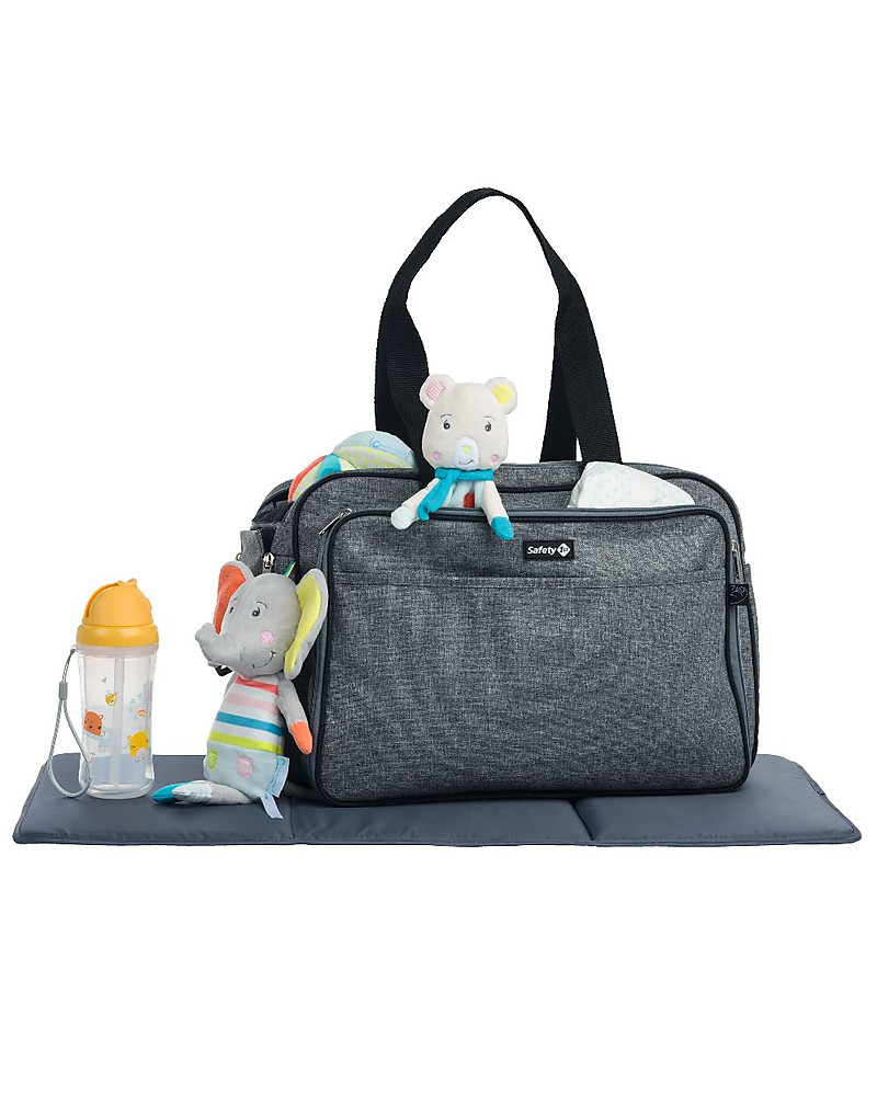 safety first nap and go bassinet