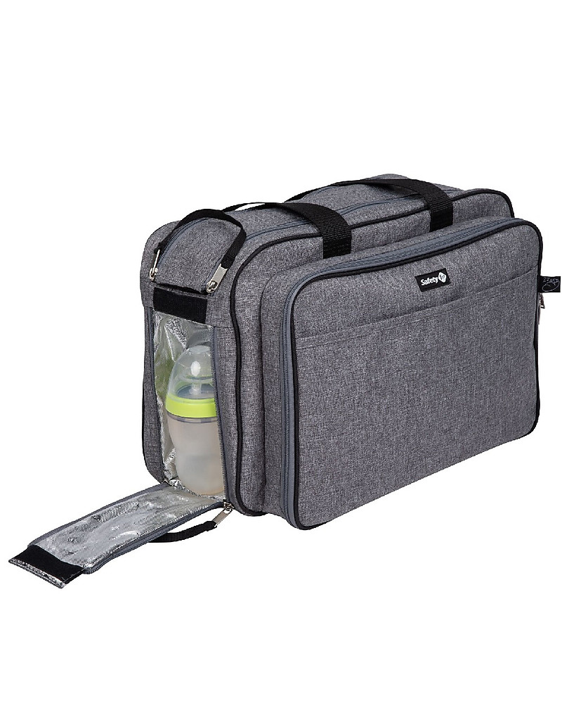 safety first nap and go bassinet