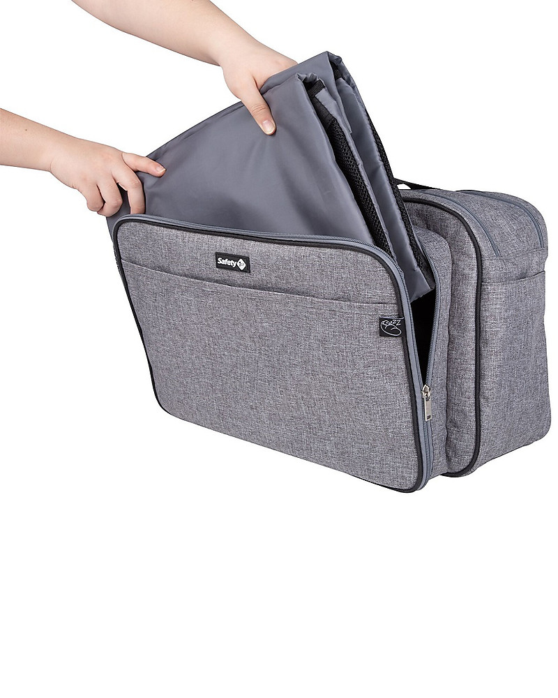 safety first nap and go bassinet