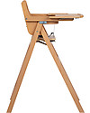 Safety 1st Nordik, Wooden High Chair with Tray, Natural - From 6 months to 3 years High Chairs