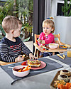 Safety 1st Nordik, Wooden High Chair with Tray, Natural - From 6 months to 3 years High Chairs