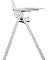 Safety 1st Nordik, Wooden High Chair with Tray, White - From 6 months to 3 years High Chairs