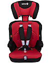 Safety 1st OUTLET Ever Safe + Car Seat, Group 1/2/3 Full Red - 9-36 kg - Showroom Sample Car Seats Group 2/3