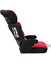 Safety 1st OUTLET Ever Safe + Car Seat, Group 1/2/3 Full Red - 9-36 kg - Showroom Sample Car Seats Group 2/3