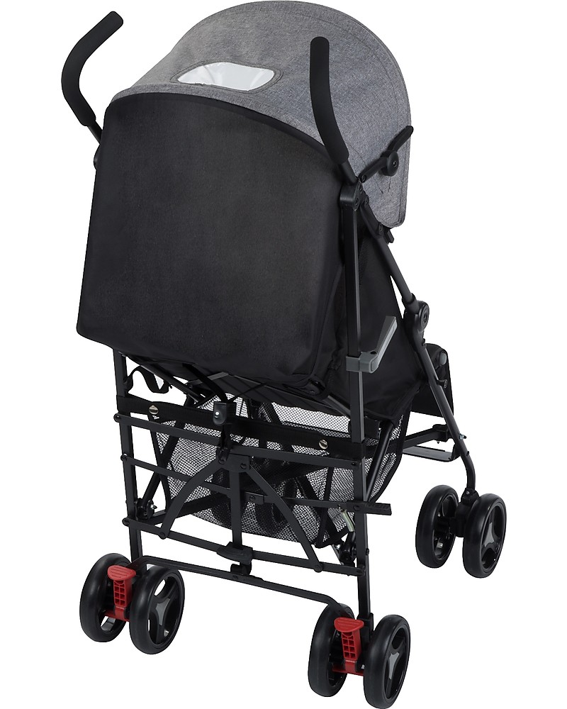 baby 1st stroller black