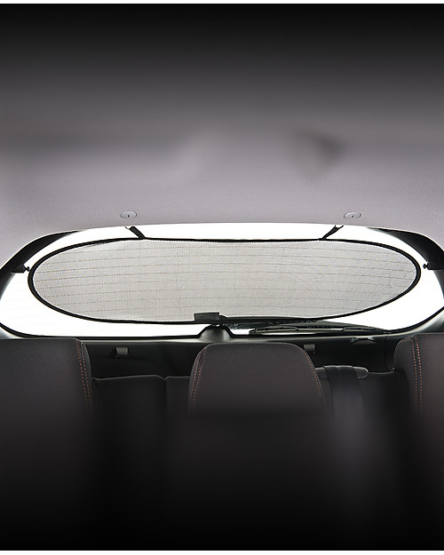 Safety 1st Rear Window Sunshade 85 x 33 cm - Universal, it fits any car! Car Seat Accessories