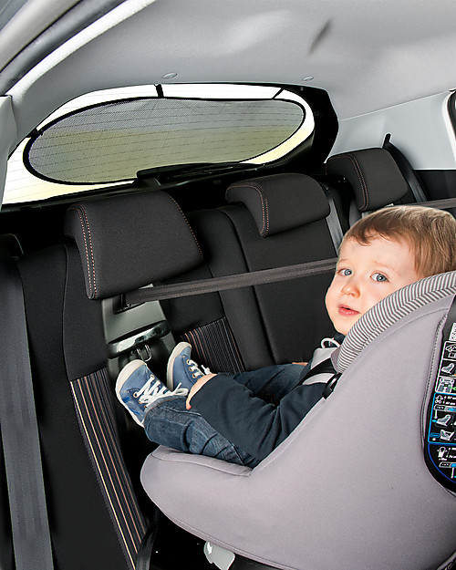 Safety 1st Rear Window Sunshade 85 x 33 cm - Universal, it fits any car! Car Seat Accessories
