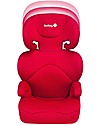 Safety 1st Road Safe Car Seat Group 2-3, Full Red - from 3 to 12 years! Car Seats Group 2/3